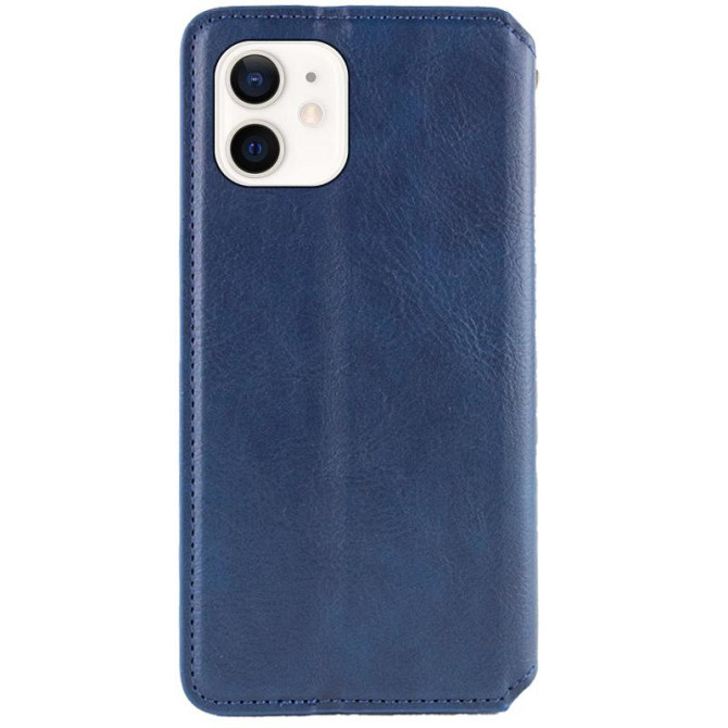 Кожаный чехол-книжка GETMAN Cubic (PU) для Apple iPhone 11 (6.1") Херсон - зображення 2