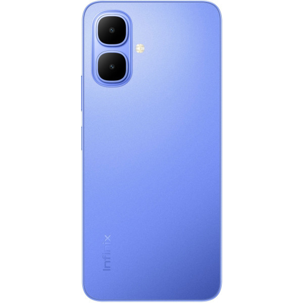 Смартфон Infinix Smart 10 4/128GB Iris Blue (X6725) UA Харків - зображення 5