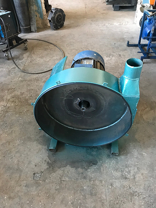 Ремонт промислових подрібнювачів. Реставрація млинів. Відновлення соломорізок. Полтава - зображення 6