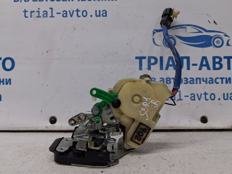 Замок двери задний правый Kia Sorento BL 2.5 DIESEL D4CB 2002 (б/у) Київ - зображення 1