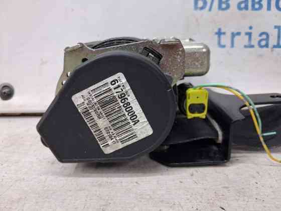 Ремень безопасности передний правый Nissan Juke 2010-2019 868841KK0A (Арт. 69566) Київ