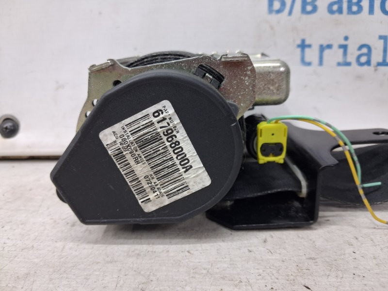 Ремень безопасности передний правый Nissan Juke 2010-2019 868841KK0A (Арт. 69566) Киев - изображение 2