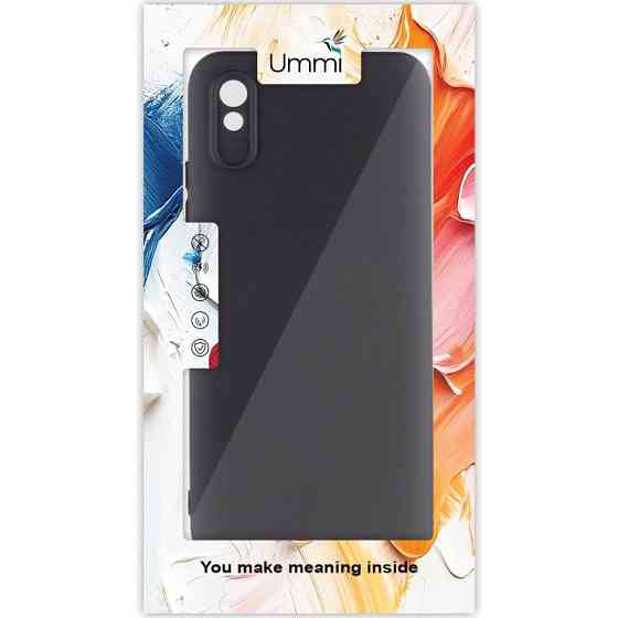 Чехол Silicone Cover Ummi Lakshmi Full Camera (AA) для Xiaomi Redmi 9A Херсон