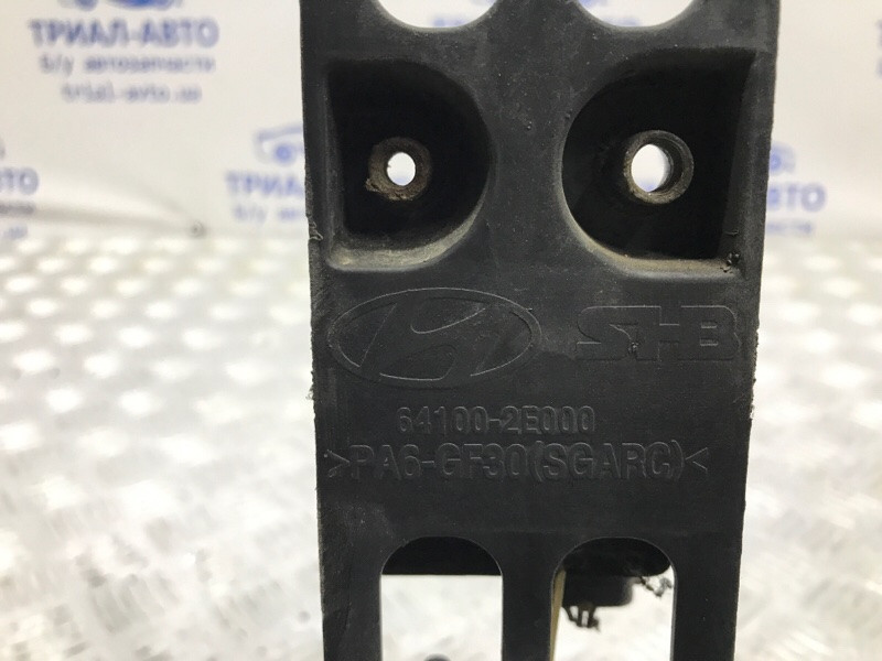 Панель передняя Hyundai Tucson 2004-2009 64101-2E000 (Арт. 56347) Київ - зображення 10