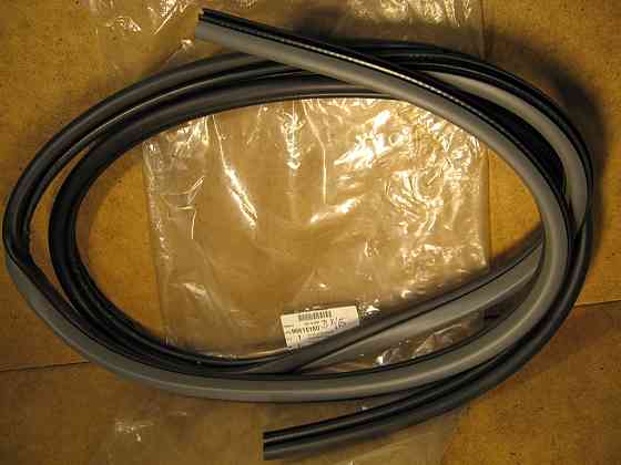 Уплотнитель задней двери Lacetti х/б Дніпро