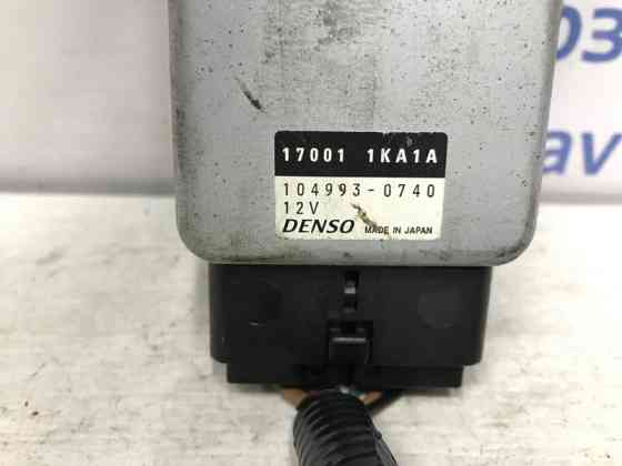 Блок управления топливным насосом Nissan Juke 2010-2019 170011KA1A (Арт. 46807) Киев