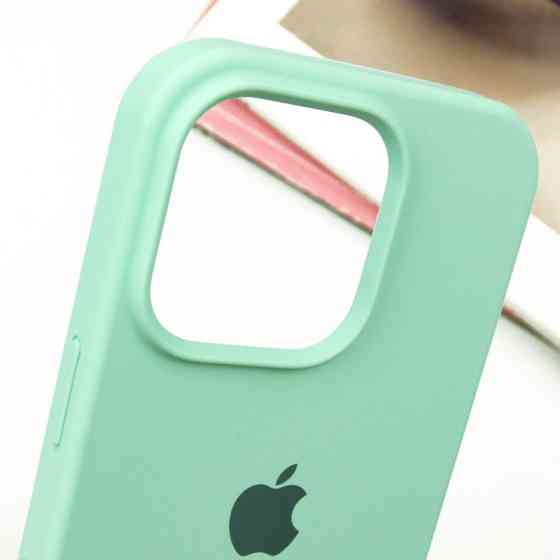 Чехол Silicone Case Full Protective (AA) для Apple iPhone 16 Pro Max (6.9") Херсон