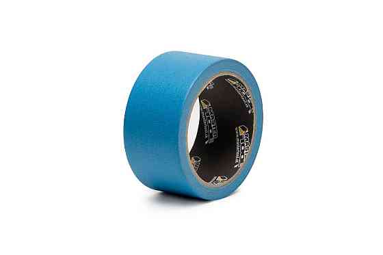 Лента малярная для фасадных работ MASTERTOOL GripBond Pro Exterior 48 мм×25 м синяя 79-9893 Харків