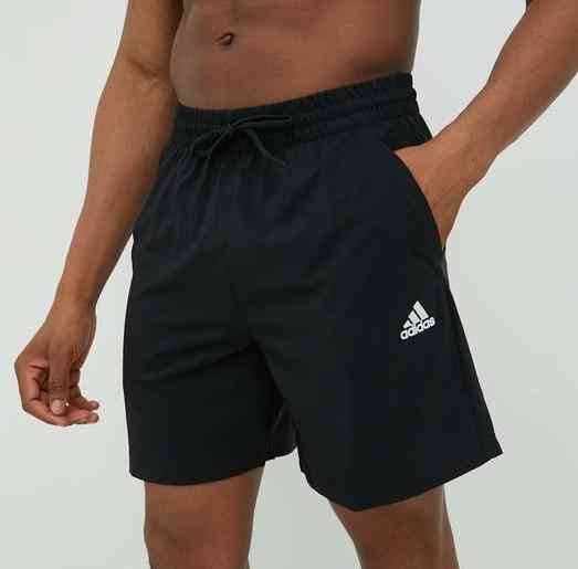 Нові оригінальні чорні шорти Adidas Chelsea sl woven / Розмір S Київ