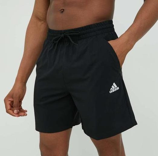 Нові оригінальні чорні шорти Adidas Chelsea sl woven / Розмір S Київ - зображення 1