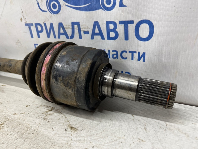 Привод передний левый МКПП Mazda 3 BM 2.2 DIESEL 2013 (б/у) Киев - изображение 2