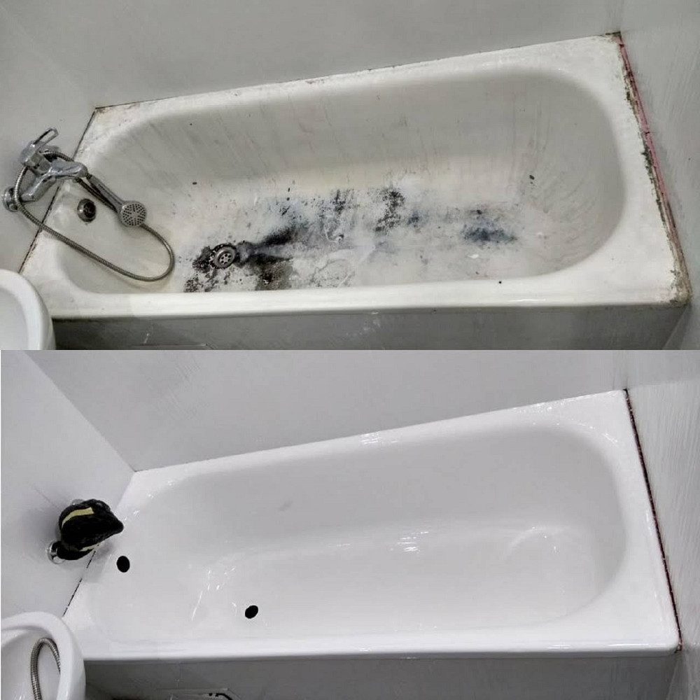 Реставрація ванн Дрогобич Дрогобыч - изображение 1