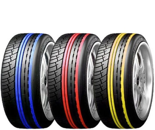 255/55 R17 BFGoodrich Scorcher T/A 102H Легкова шина Київ - зображення 7