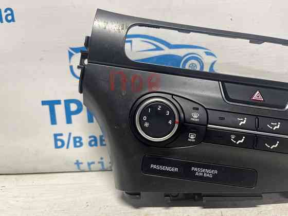 Блок управления климат-контролем Kia Optima 2010-2016 972502TLE0 (Арт. 75296) Киев