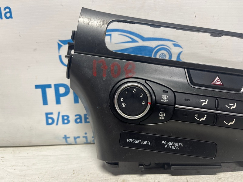 Блок управления климат-контролем Kia Optima 2010-2016 972502TLE0 (Арт. 75296) Киев - изображение 2