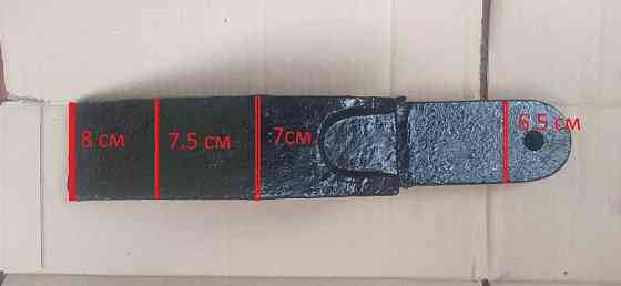 Зубья на ковш СССР Черкассы