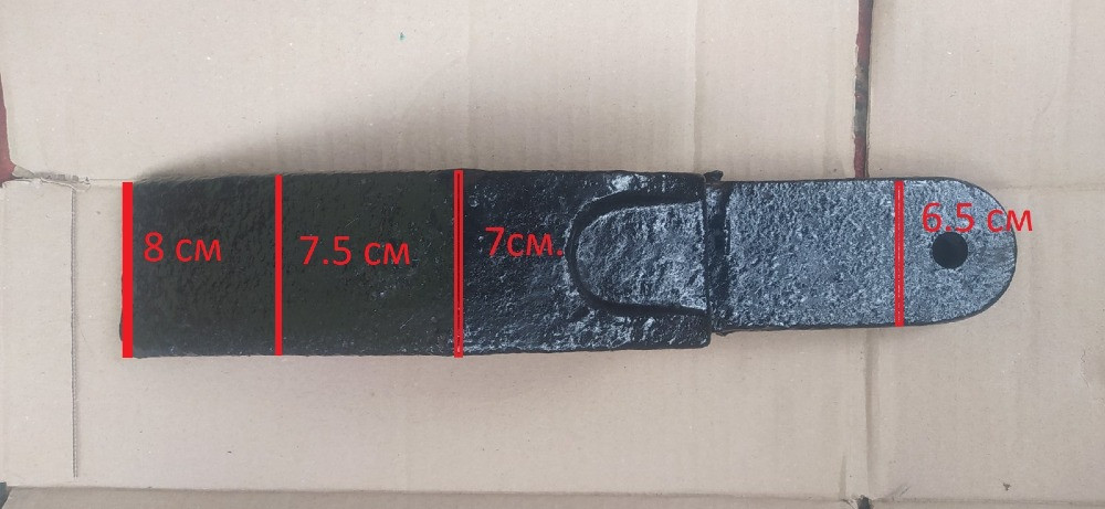 Зубья на ковш СССР Черкассы - изображение 3