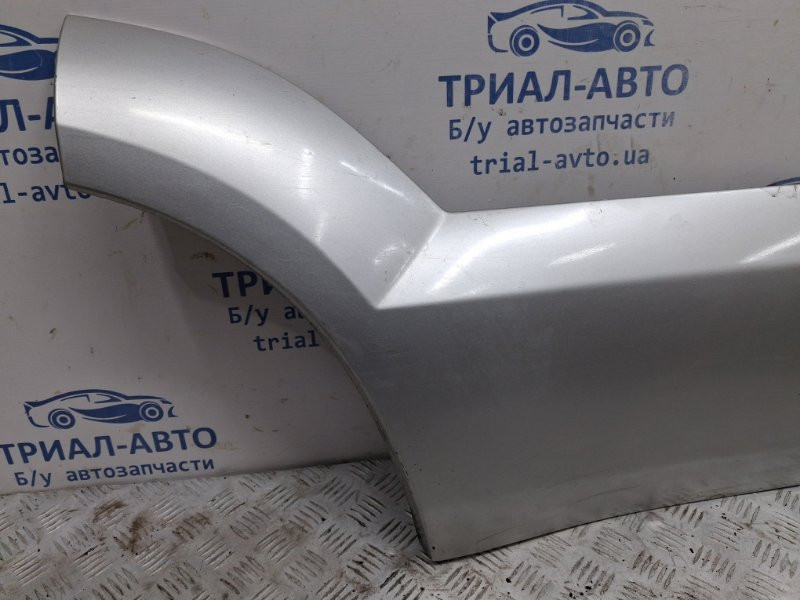 Накладка двери Toyota Prado J120 3.0 DIESEL 1KDFTV 2002 задн. прав. (б/у) Київ - зображення 2