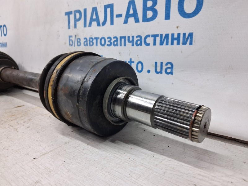 Привод передний левый МКПП Mazda 6 GJ 2.2 DIESEL 2012 (б/у) Киев - изображение 2