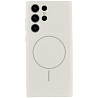 Чехол Silicone Cover Lakshmi Full Camera (AA) with MagFit для Samsung Galaxy S23 Ultra Херсон