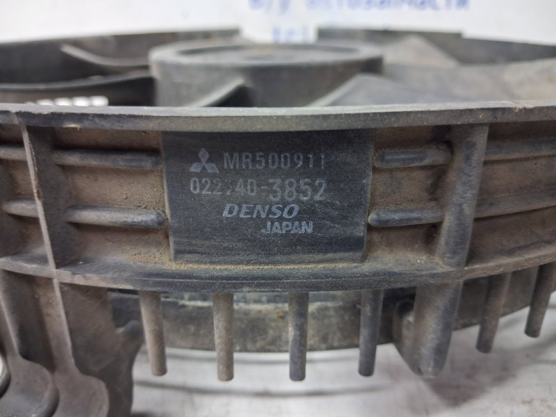 Вентилятор радиатора Mitsubishi Pajero Wagon 3 3.2 ДИЗЕЛЬ 4M41 1999 (б/у) Киев - изображение 6