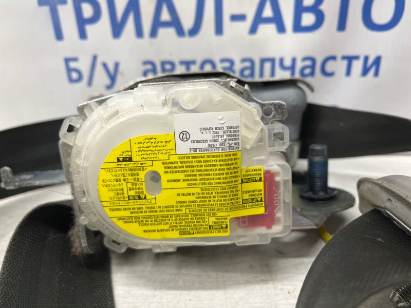 Ремень безопасности передний правый Hyundai I30 2007-2012 888202L700WK (Арт. 76860) Киев - изображение 3