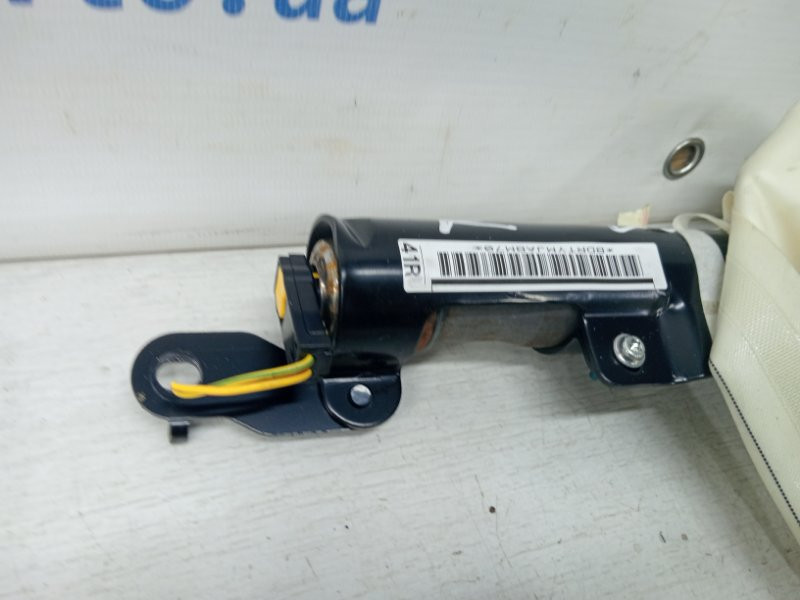 Airbag потолка(шторка) правый Mitsubishi Lancer 2003-2009 MN124272 (Арт. 61325) Київ - зображення 4