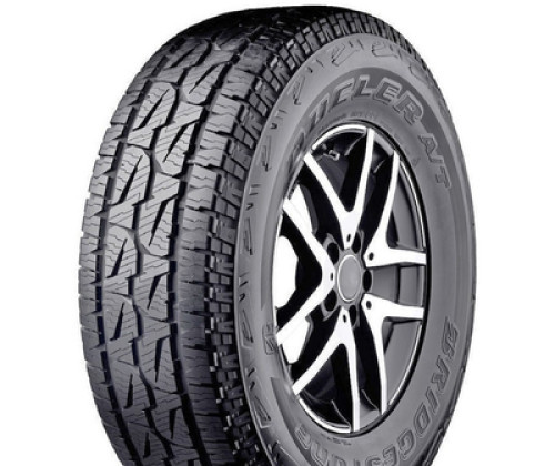 265/60 R18 Bridgestone Dueler A/T 001 114S Позашляхова шина Київ - зображення 7