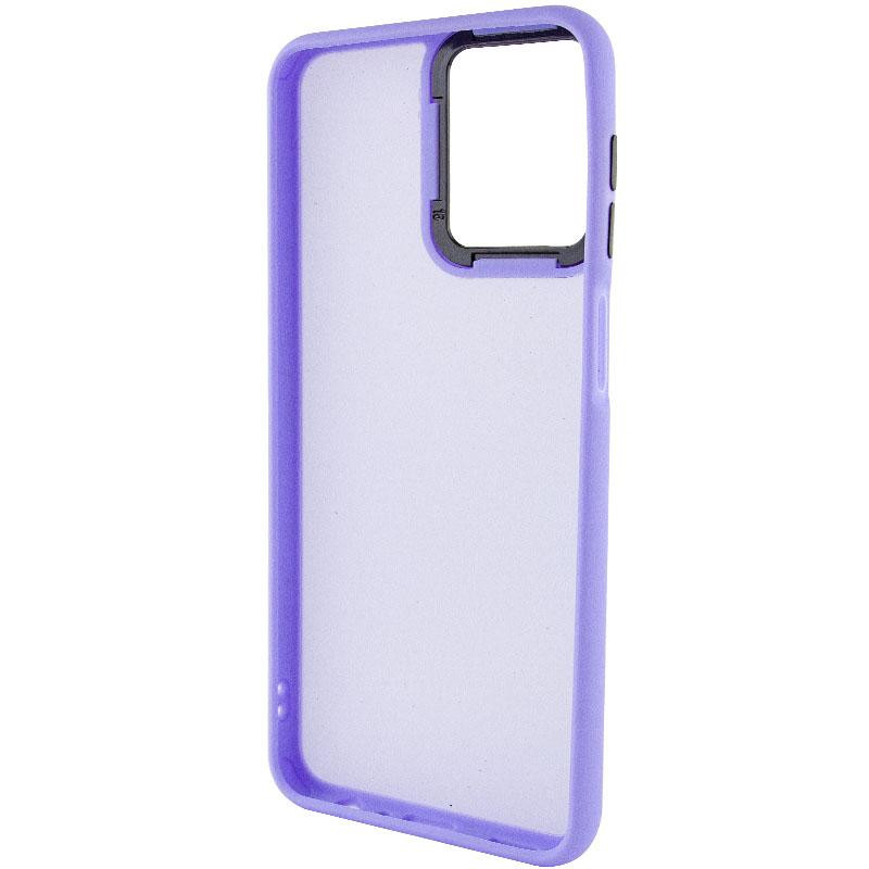 Чехол TPU+PC Lyon Frosted для Oppo A3 4G / A3x 4G/ A40m Херсон - зображення 9