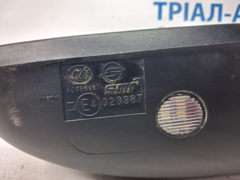 Зеркало левое SsangYong Korando 2010-2019 7895034900LAK (Арт. 68648) Киев - изображение 5