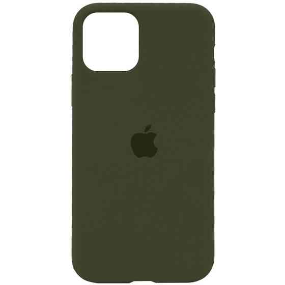 Чехол Silicone Case Full Protective (AA) для Apple iPhone 11 Pro Max (6.5") Херсон