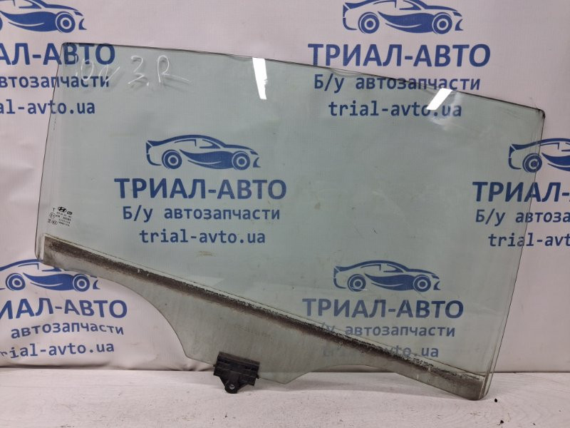 Стекло двери заднее правое Hyundai Ioniq 2016-  (Арт. 80725) Киев - изображение 1