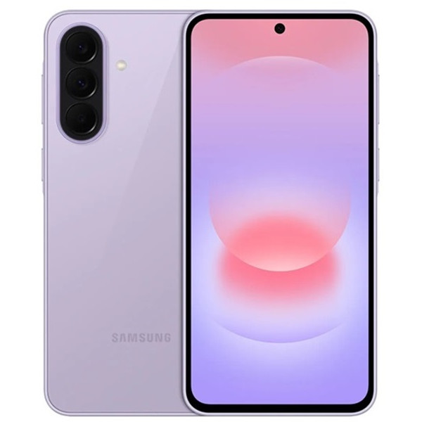 Смартфон Samsung Galaxy A37 A376B 6/128GB Light Violet (SM-A376BLVBEUC) UA Харків - зображення 1