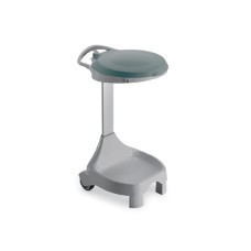 0E004665 Контейнер відкритий для сміття 120л SMILE Київ - зображення 1