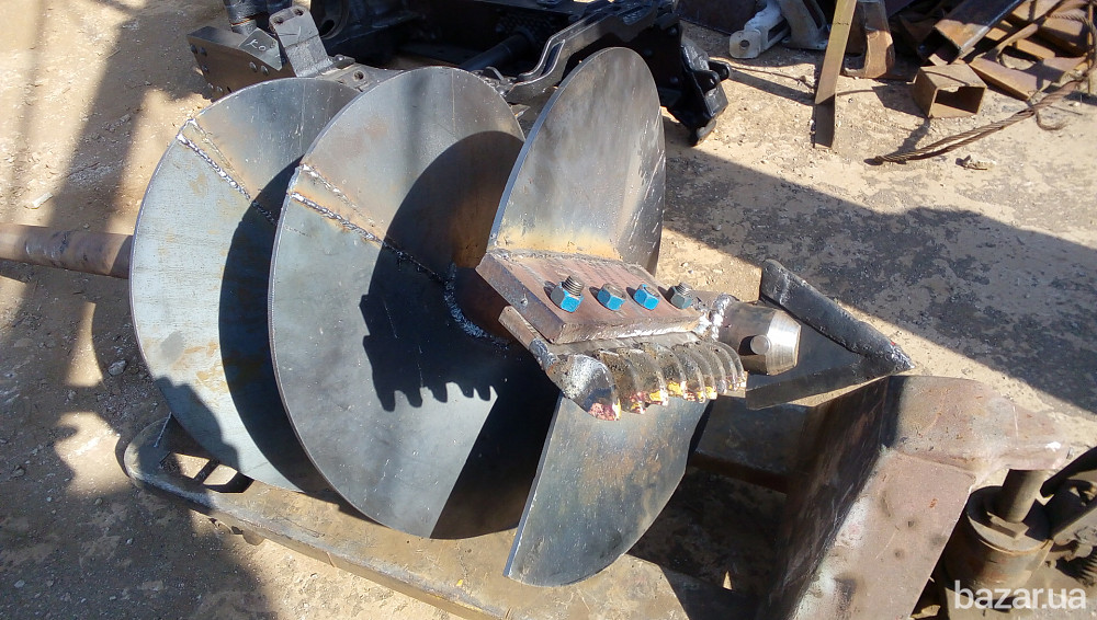 Продам Гидробур навесной Харьков - изображение 4