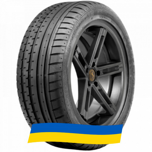 205/45 R17 Continental ContiSportContact 2 84V Легкова шина Київ - зображення 1