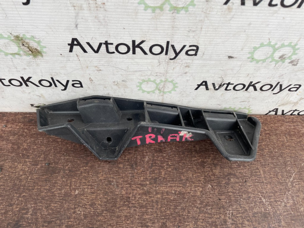 Кронштейн бампера передний правый Renault Master III 2010-2019 (960160002R) Ковель - зображення 1