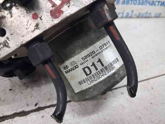 Блок abs Hyundai Tucson 2015-2021 58920D7911 (Арт. 84110) Київ