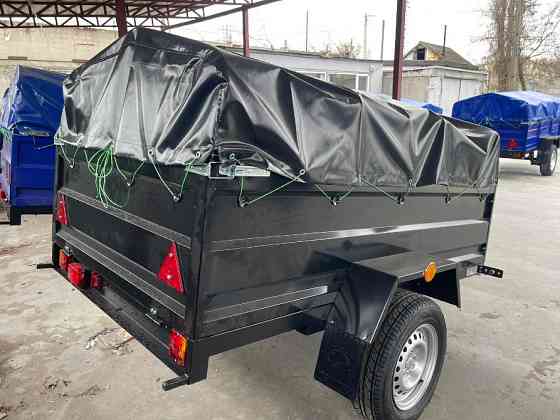 Легковий причіп "Дніпро-21" від виробника Новояворовск