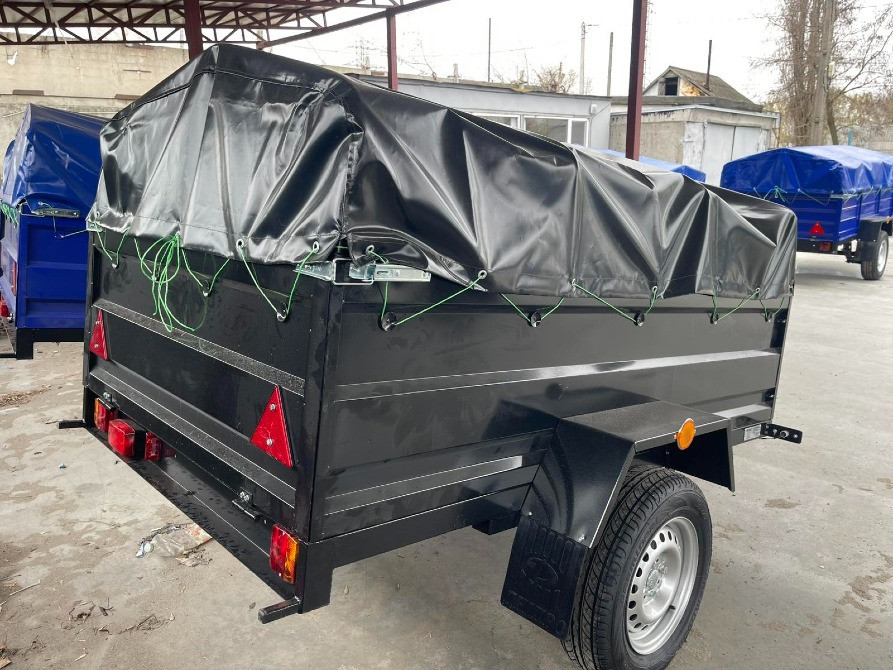 Легковий причіп "Дніпро-21" від виробника Новояворовск - изображение 2