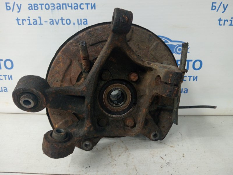 Цапфа задняя правая со ступицей Subaru Outback BR 2.5 БЕНЗИН EJ253 2009 (б/у) Киев - изображение 3