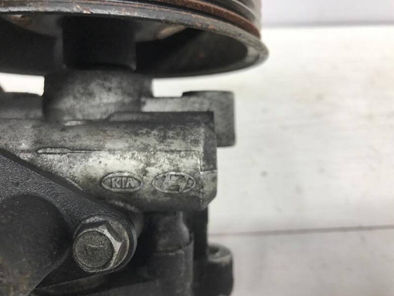 Насос гу Kia Sorento BL 2.5 DIESEL D4CB 2002 (б/у) Київ - зображення 5