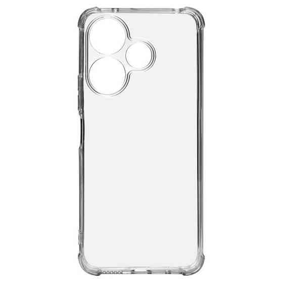 Чохол ArmorStandart Air Force Camera cov для Xiaomi Redmi 13 4G/Poco M6 4G Прозорий (ARM78278) (Код  Харьков