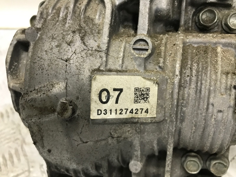 Раздаточная коробка Mazda CX 5 KE 2.2 DIESEL 2011 (б/у) Киев - изображение 6