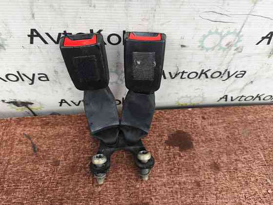 Фиксатор ремня безопасности задний Ford Fusion 2002-2012 (2N1A-N613K21-AF) Ковель