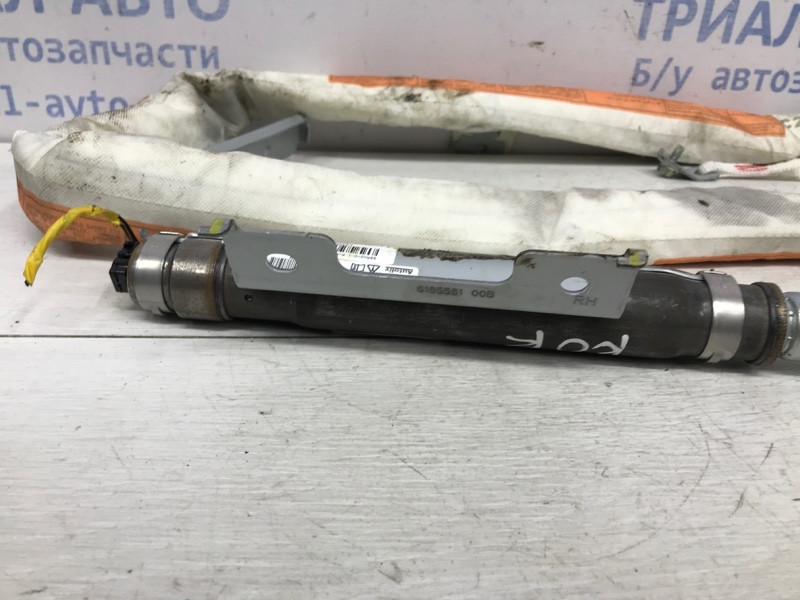 Airbag потолка(шторка) правый SsangYong Korando C200 2.0 DIESEL 2010 (б/у) Київ - зображення 2