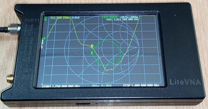 Антенна 1310-1360 МГц 10 дБ до 50 Вт АТК-9-DNSA направленная (10318-1). Смотрите графики КСВ. Днепр - изображение 2