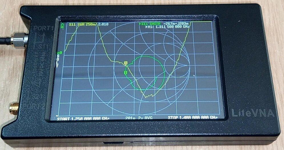 Антенна 1310-1360 МГц 10 дБ до 50 Вт АТК-9-DNSA направленная (10318-1). Смотрите графики КСВ. Днепр - изображение 2