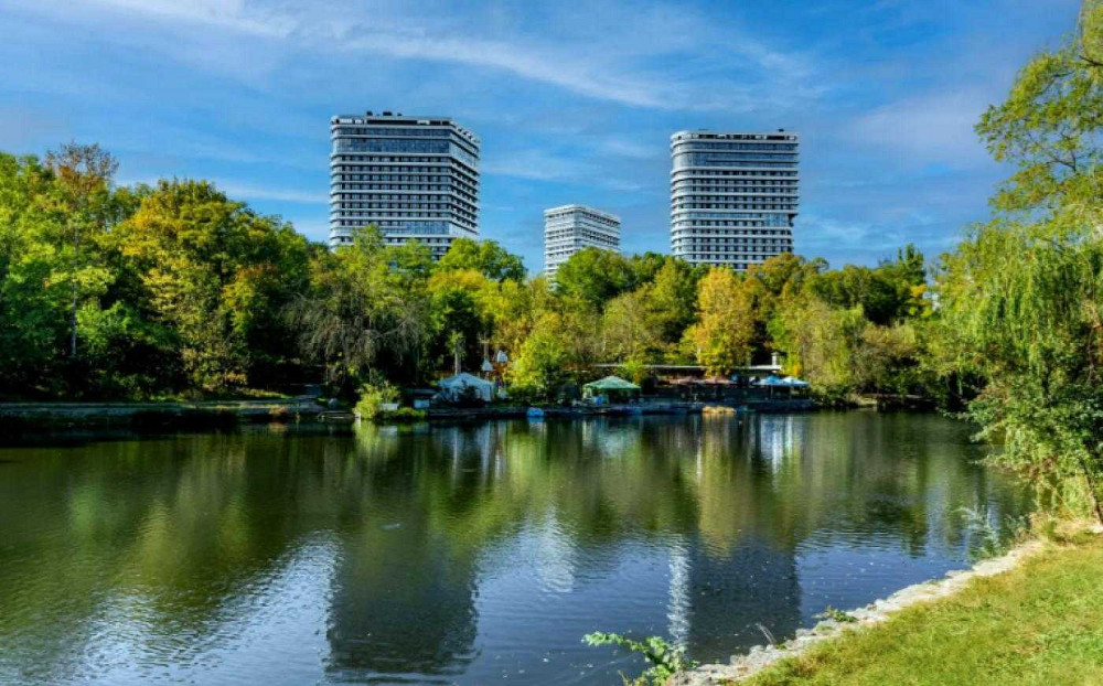 продажа подземный паркинг Киев, Голосеевский, 44500 $ Київ - зображення 11