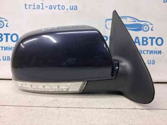 Зеркало правое Hyundai Santa fe CM 2.2 DIESEL D4HB 2005 (б/у) Киев